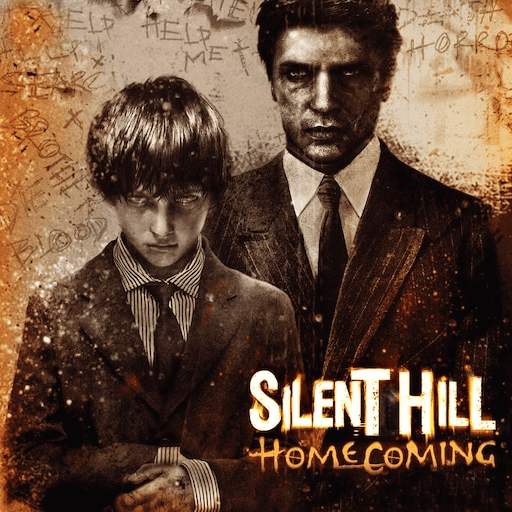 Изображения продукта Silent Hill Homecoming