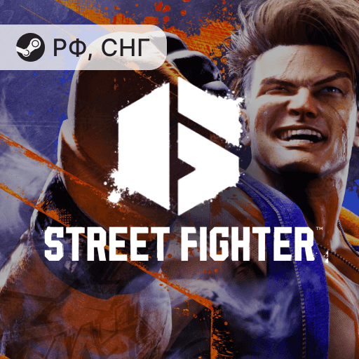 Изображения продукта Street Fighter 6